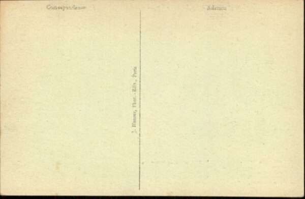Paris La Bastille en 1725 – Bild 2