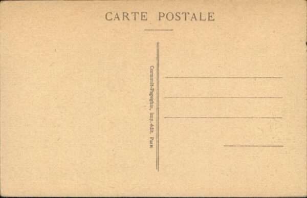 Paris L'Avenue du Bois de Boulogne – Bild 2