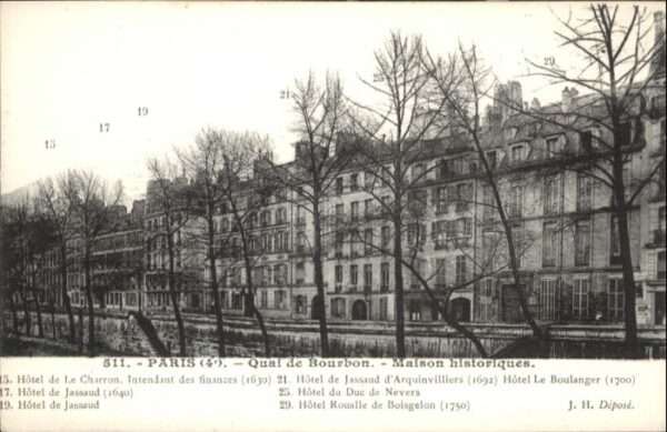 Paris Les Hotels