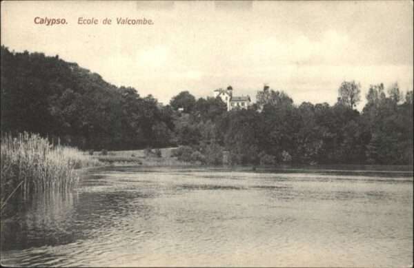 Calypso Ecole de Valcombe