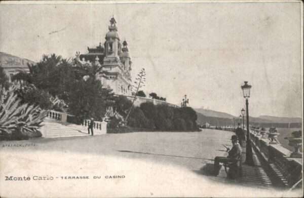 Monte-Carlo Monte_Carlo Terrasse du Casino