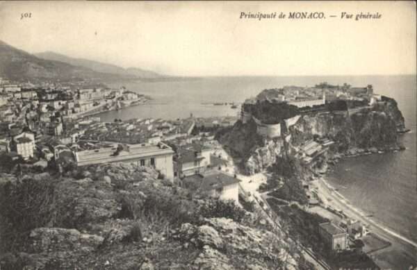 Monaco