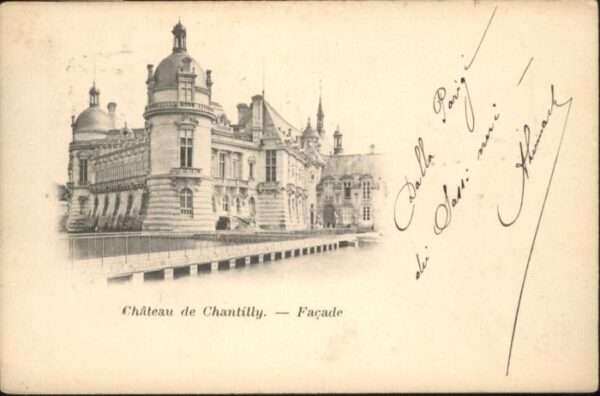 Chantilly Chateau