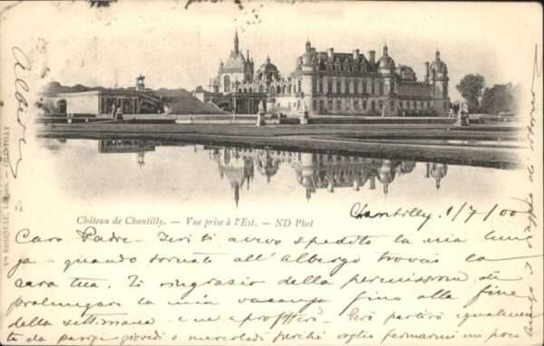 Chantilly Chateau