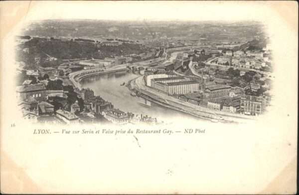 Lyon France Lyon