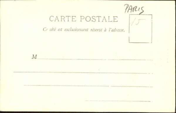 Paris Section Russe au Trocadero – Bild 2
