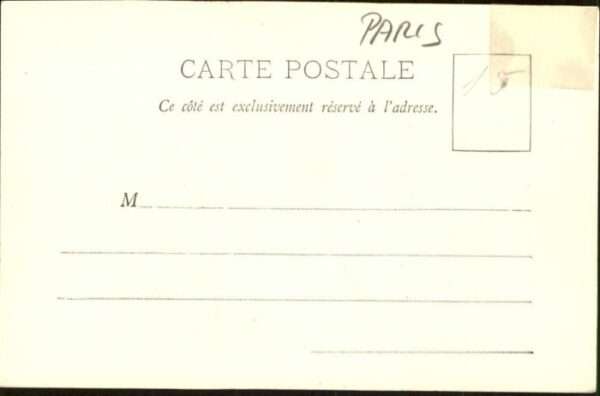 Paris Palais de l'Italie – Bild 2
