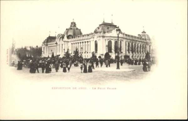 Paris Le Petit Palais