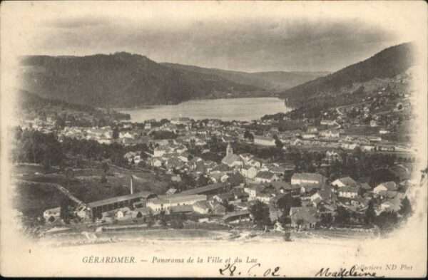 Gerardmer