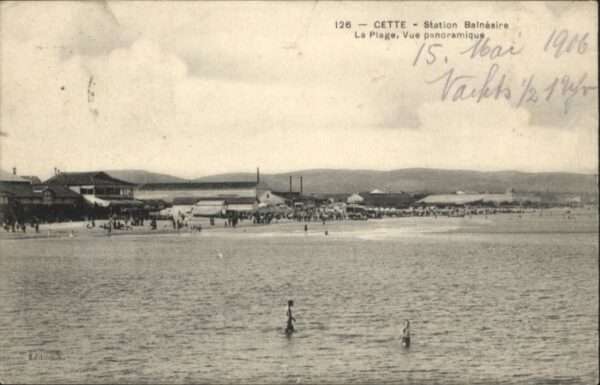 Sete Herault Cette