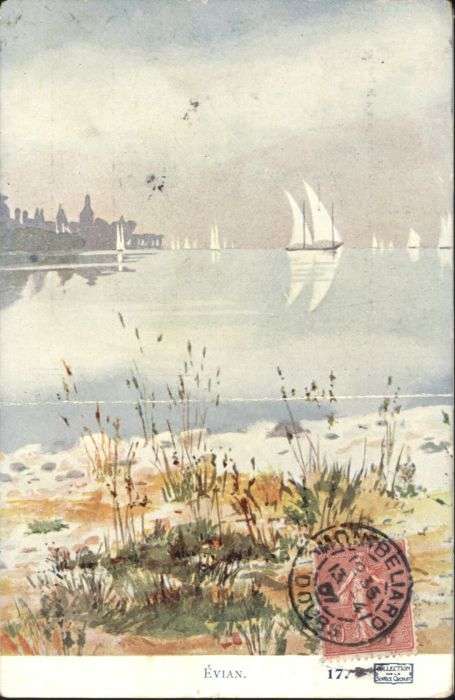Evian-les-Bains Haute Savoie