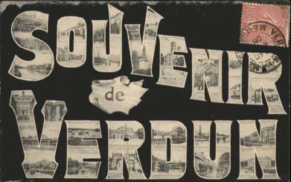 Verdun Meuse Verdun