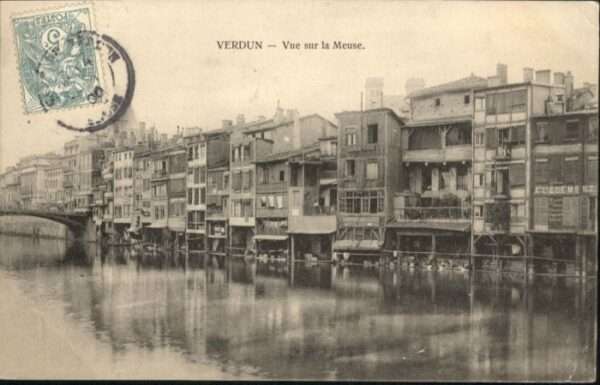Verdun Meuse Verdun