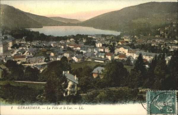 Gerardmer