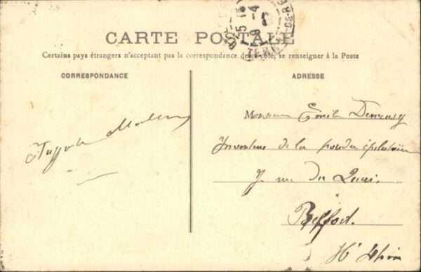 Chaumont 52 Chaumont l_Hotel de Ville – Bild 2