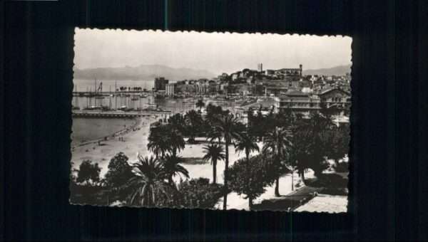 Cannes Alpes-Maritimes Cannes Le Port le Suquet