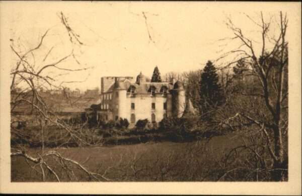Villefranche-de-Rouergue Villefranche-de-Rouerque Chateau de Req