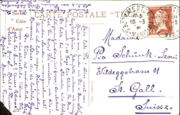 Nice Alpes Maritimes Nice Le Marche – Bild 2