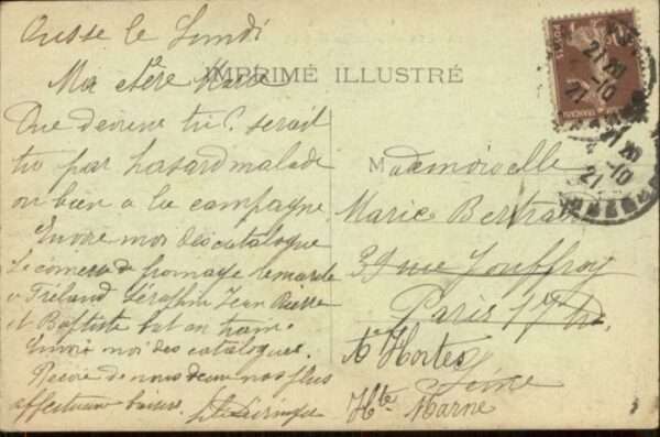 Lourdes Hautes Pyrenees Lourdes Benediction du Saint-Sacrement – Bild 2
