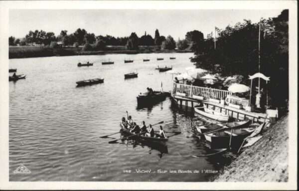 Vichy Allier Vichy