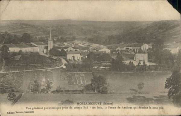 Chanteraine Morlaincourt