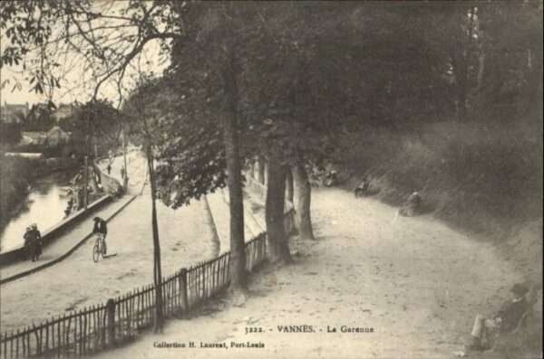 Vannes 56 Vannes La Garenne