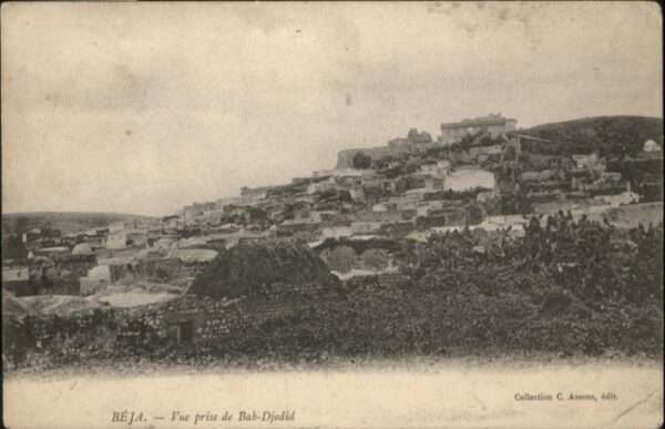 Beja Tunisie Beja