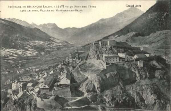 Briancon