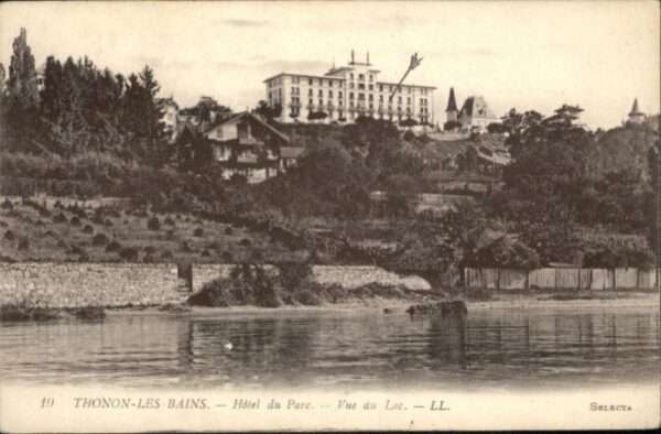 Thonon-les-Bains Hotel du Parc