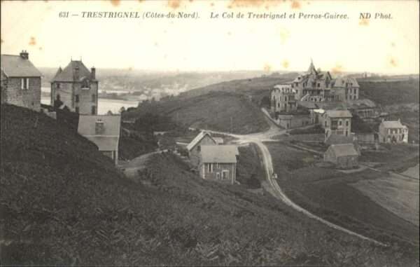 Perros-Guirec Trestrignel
