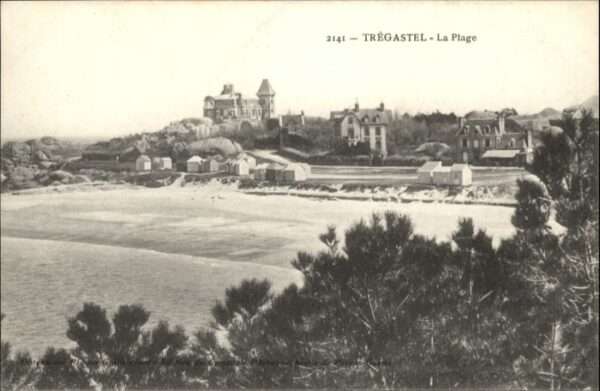 Tregastel La Plage