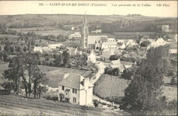 Saint-Jean-du-Doigt