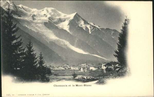 Chamonix Chamonix-Mont-Blanc