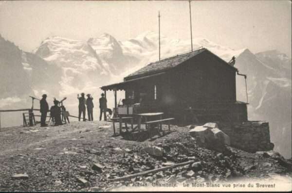 Chamonix Chamonix-Mont-Blanc