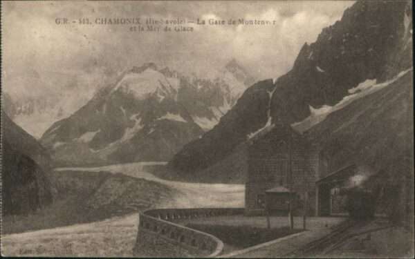 Chamonix Chamonix-Mont-Blanc La Gare