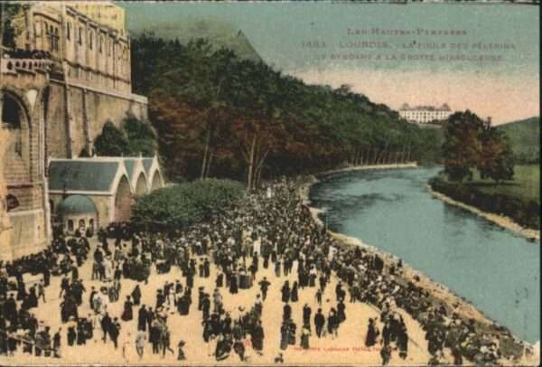 Lourdes Hautes Pyrenees Lourdes