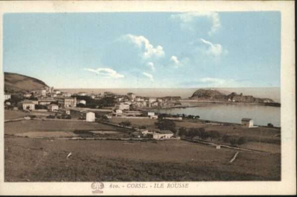L Ile-Rousse