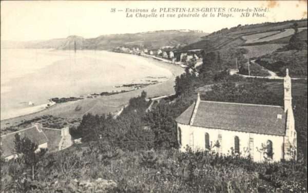Plestin-les-Greves La Chapelle