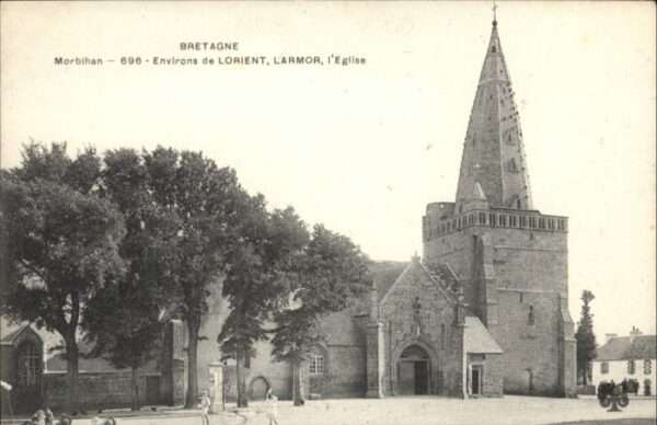 Larmor-Plage