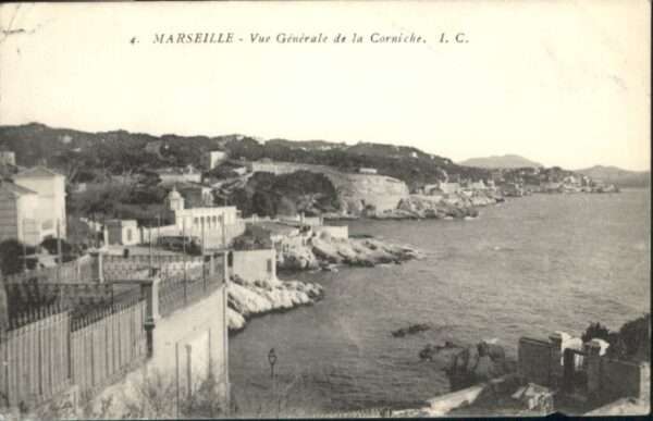 Marseille Bouches-du-Rhone Marseille