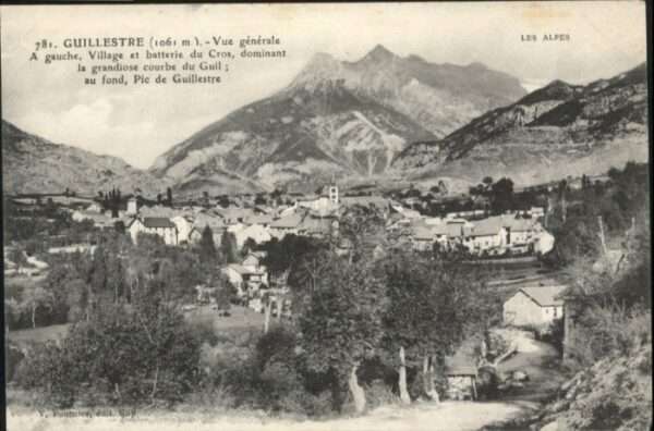 Guillestre