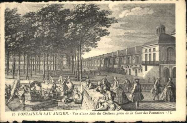 Fontainebleau