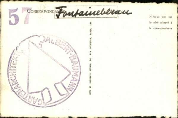 Fontainebleau – Bild 2