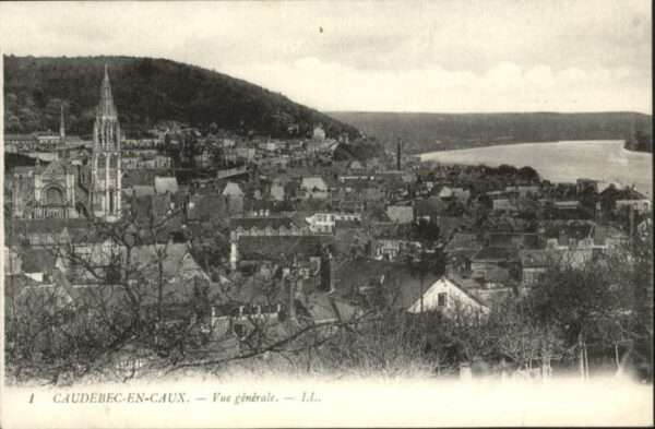 Caudebec-en-Caux