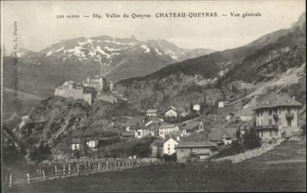 Chateau Queyras