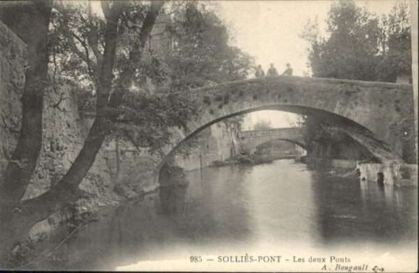 Sollies-Pont Les deux Ponts