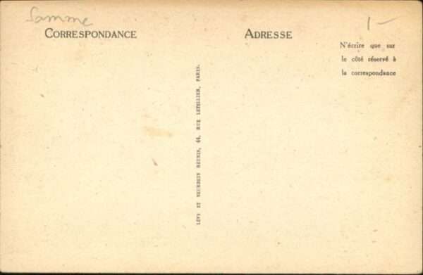 Ault Somme La Porte du Chateau – Bild 2
