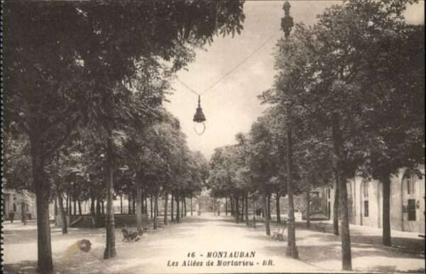 Montauban Tarn-et-Garonne Montauban Les Allees de Mortarieu