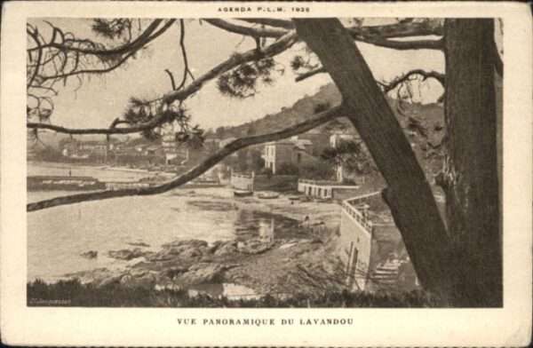 Le Lavandou