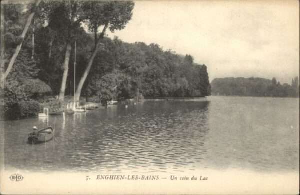 Enghien-les-Bains